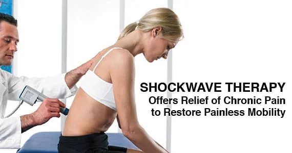 The science behind shock wave therapy for back pain relief
